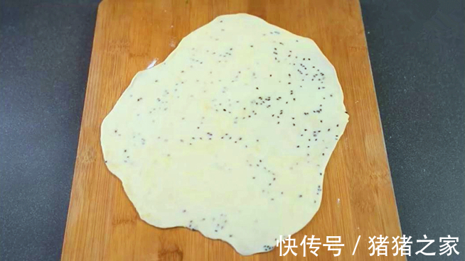 土豆泥|今天又和土豆过不去，切开再说，随意发挥