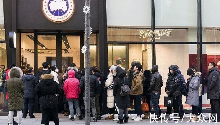 加拿大|冲上热搜！“羽绒服界的爱马仕”被罚45万