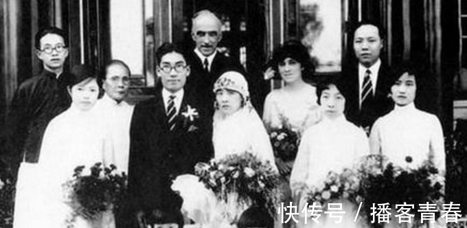 交际花!不是陆小曼不会节俭,她只有如此,才能博得徐志摩的注意