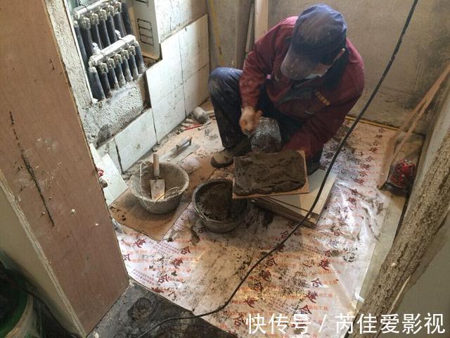 水泥|瓷砖工人贸然施工,这5件事没有提前沟通,一分钱也不想给他