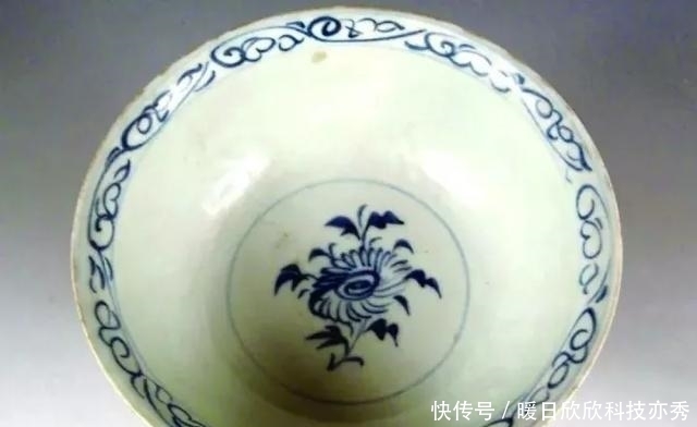 浅谈;元青花之谜