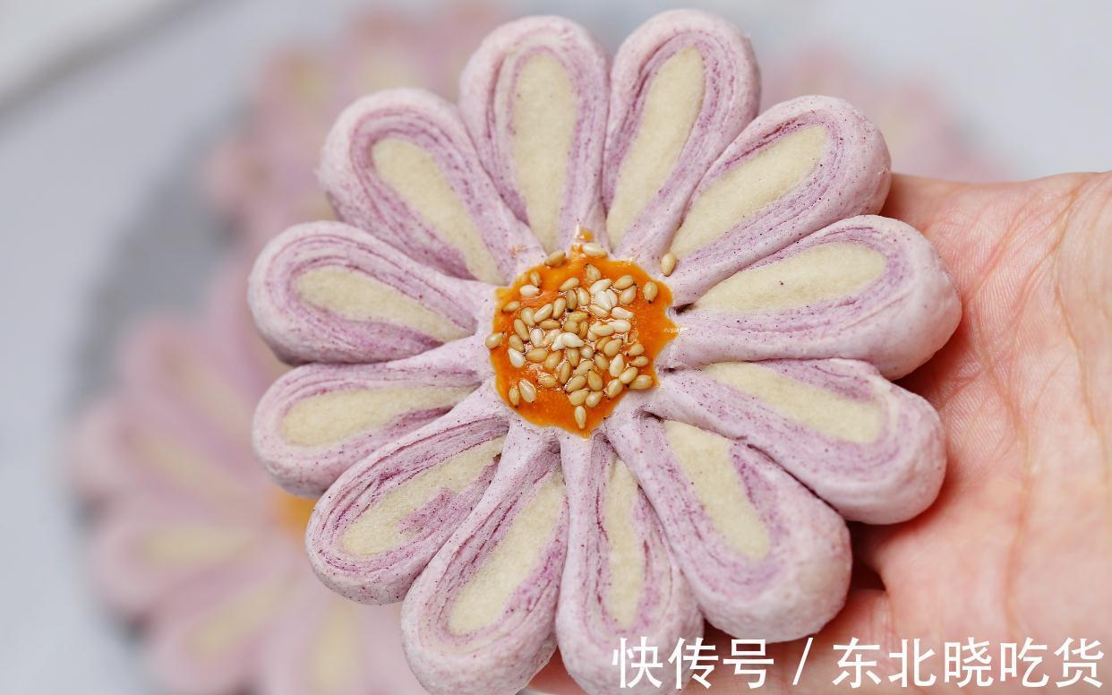 美到不舍得吃的中式点心，香酥可口颜值高，甜而不腻一碰直掉渣！