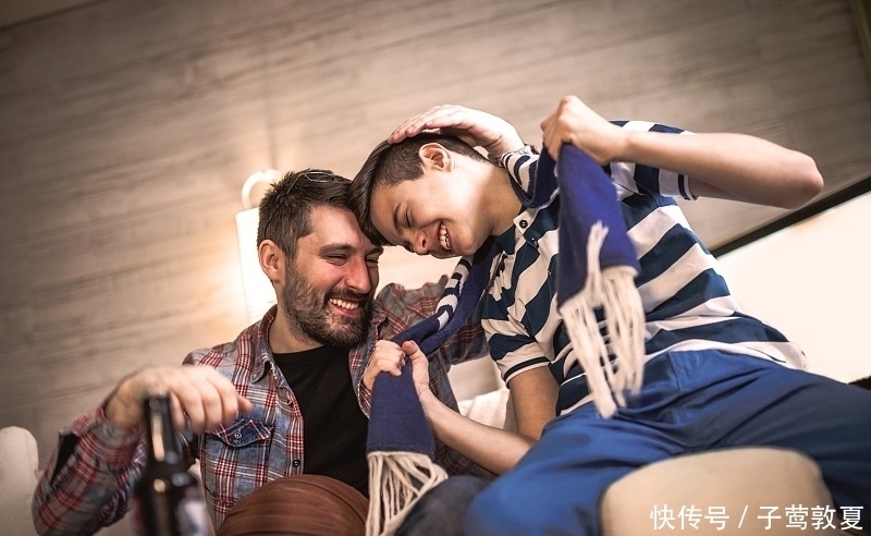 父子关系|父母如何向孩子们表达爱? 为了加强父子关系做好三件事