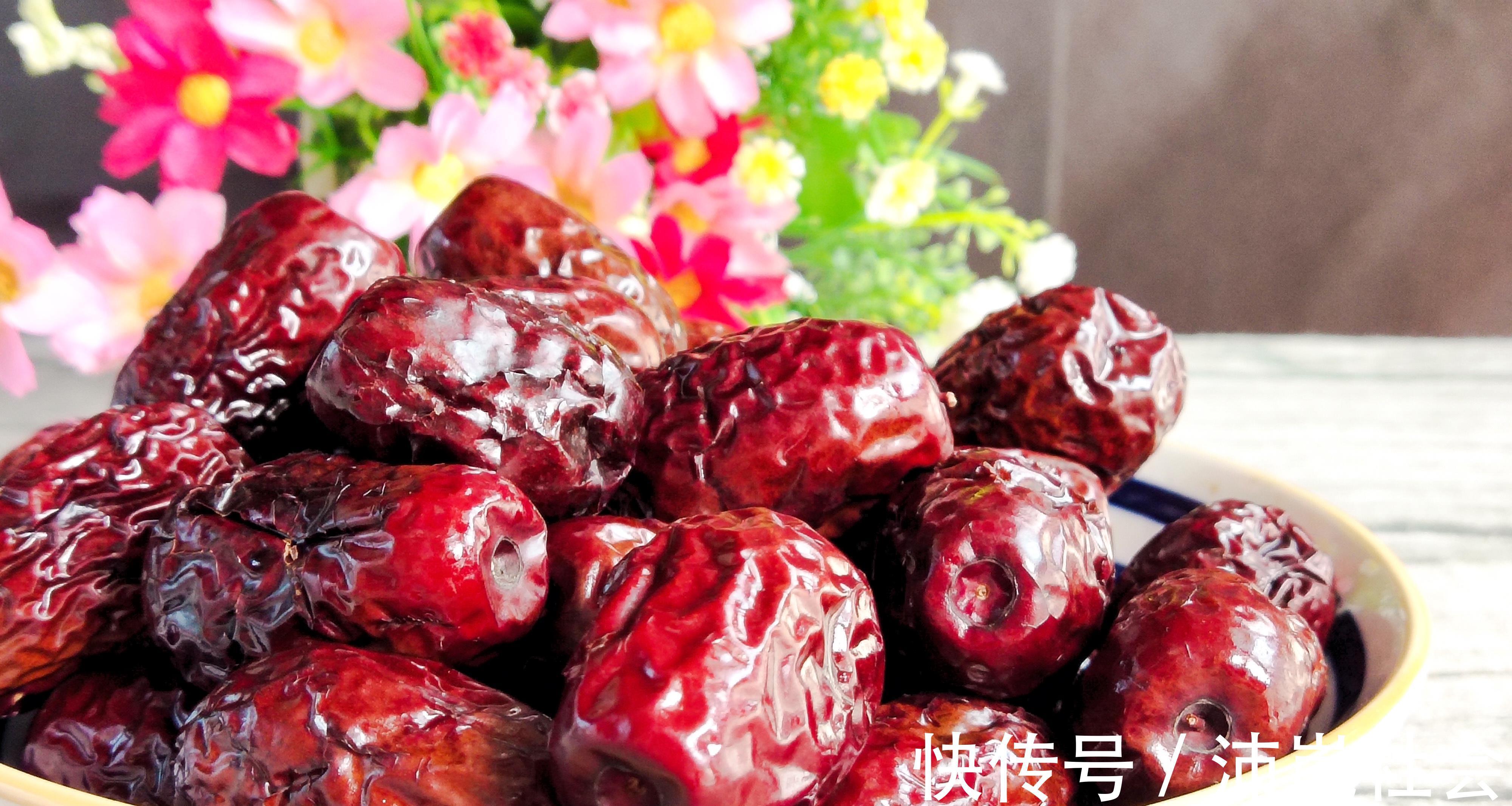 晾干|大枣放锅里蒸一蒸，96岁老奶奶一辈子吃法，好处多多