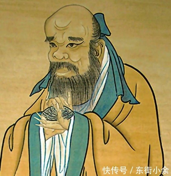 背景@鬼谷子是如何洞悉人性,掌握人际交往之道