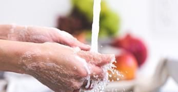 洗手液|你知不知道正确的洗手方法,有几种方式,用什么产品来洗手