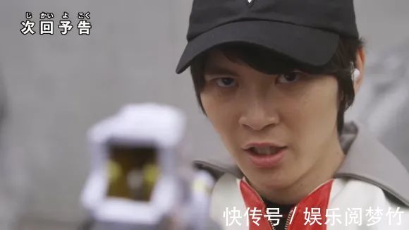 卡米拉|特利迦奥特曼第12话预告,闪耀特利迦永恒霸气登场