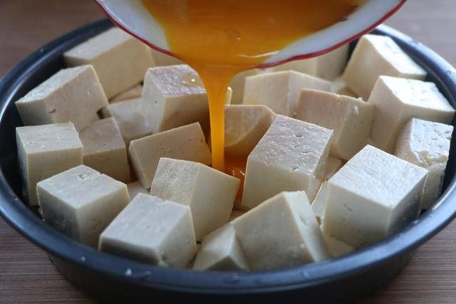 豆腐|豆腐这样做太好吃，自从学会每周吃1次，好吃又下饭，家人都爱吃