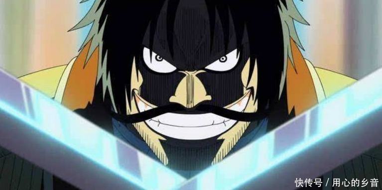 耶稣布|海贼王最不可靠的4个爹,一个把儿子改成机器人,路飞要喊叔叔