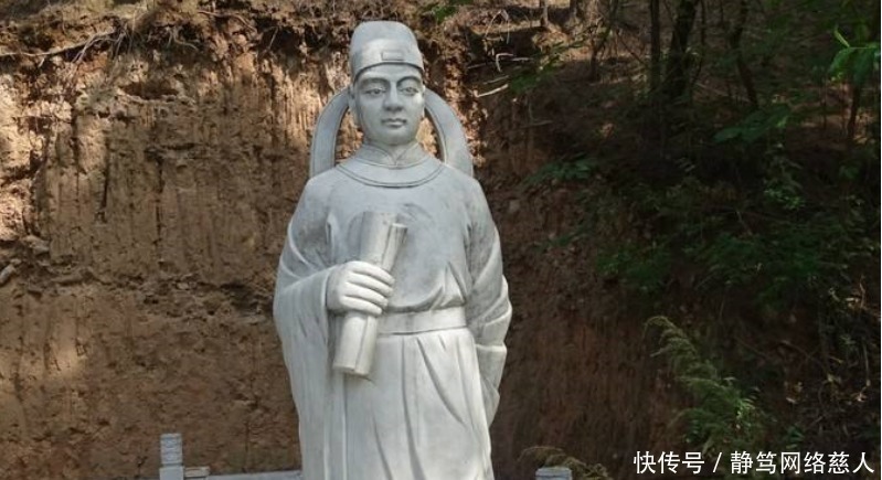 外甥&他是大唐诗人,一首诗传唱千年,也招来杀身之祸