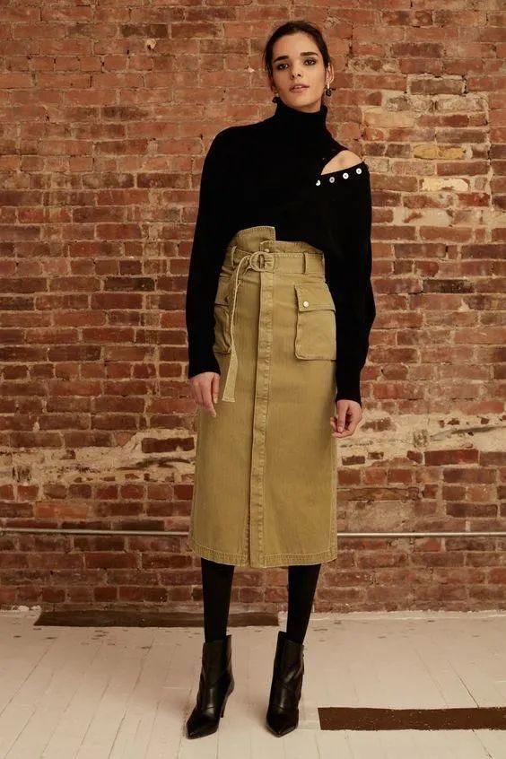  秋冬|今年秋冬的毛衣，我只买这5件！！