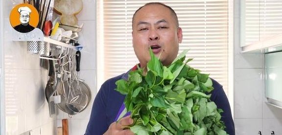 干辣椒|炒红薯叶不要直接下锅，注意这个步骤，炒出来又青又脆又嫩