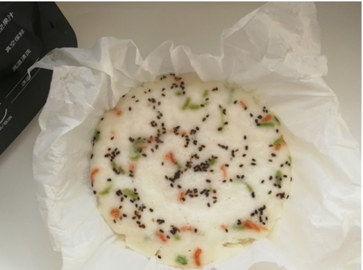 大米别只用来蒸米饭,用它做糕点,软糯香甜,米香味十足,真好吃