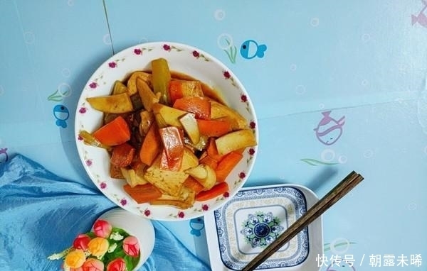 豆腐|五一待客不犯愁,分享几道家常菜做法,荤素搭配,美味好吃