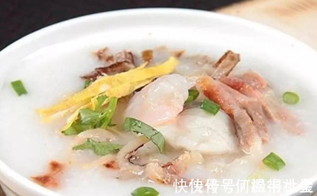 刘福记|生滚粥表现了大米的最好状态,能把用来充饥的一把米,滚成道点心!