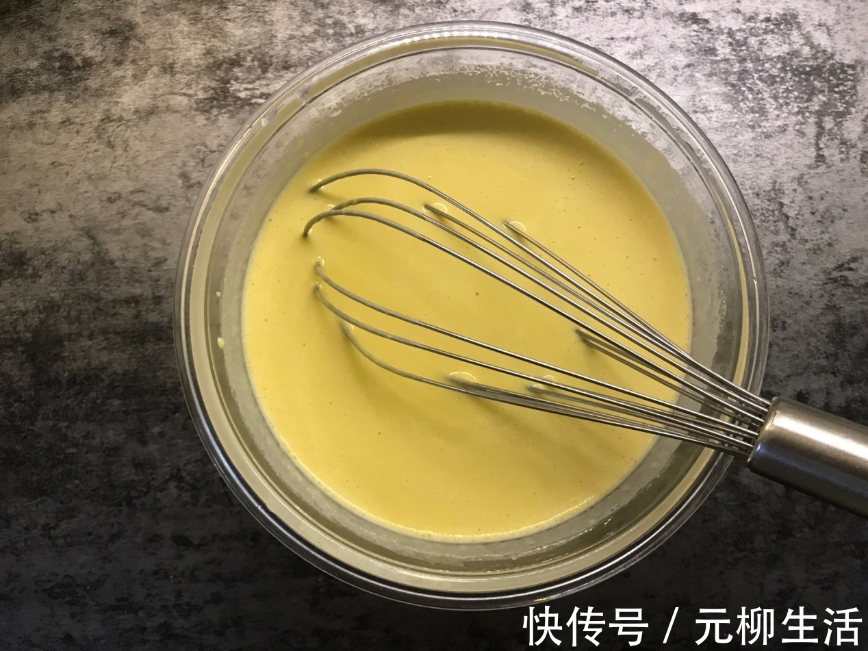 南瓜泥|烤箱版鸡蛋南瓜羹，美味鲜香，制作简单