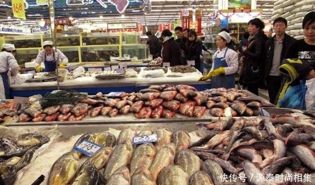 选择|买鱼就选择这5种鱼,刺很少,味道还特别鲜美,是烹饪的好食材!