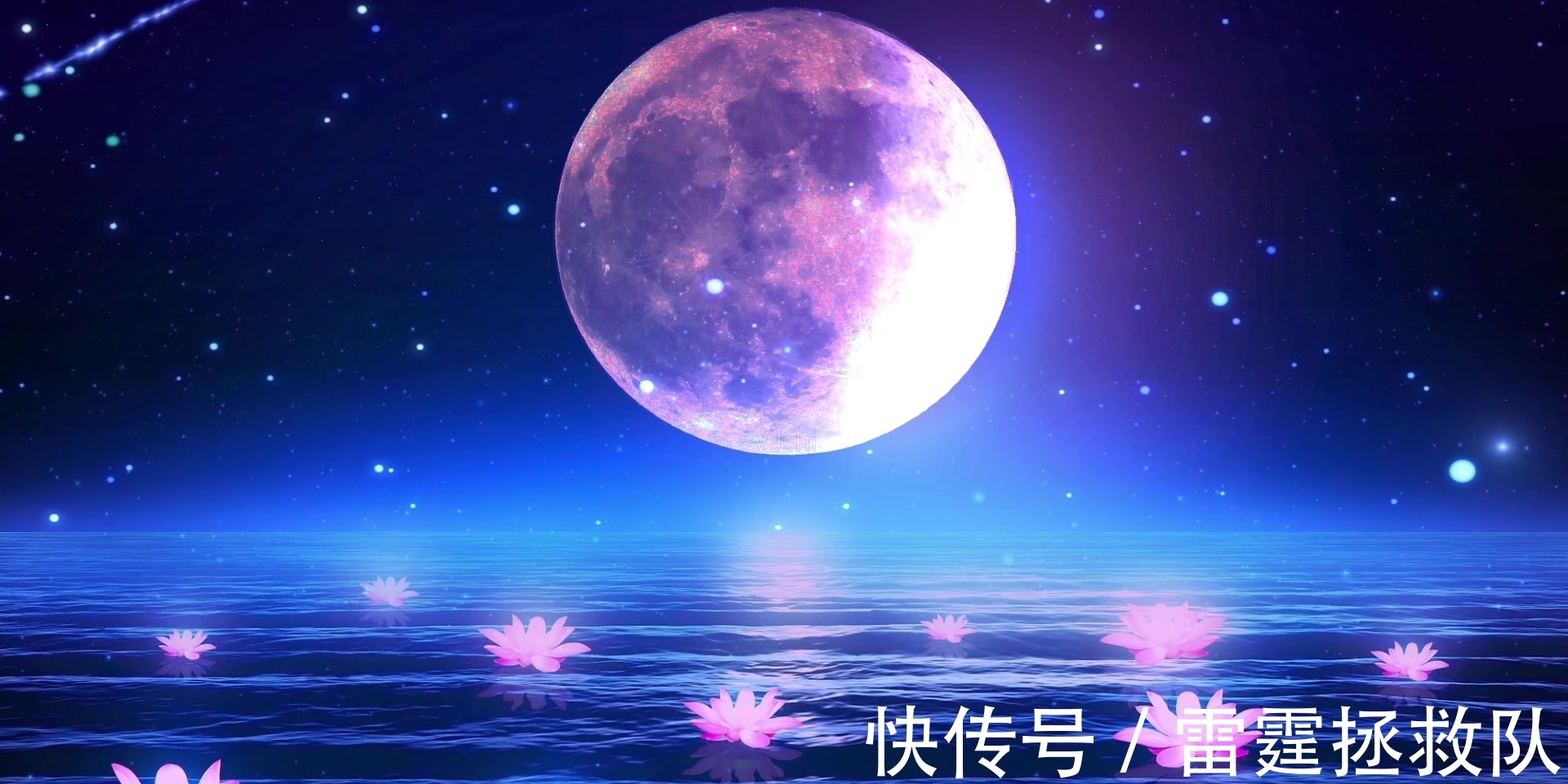 月色@明月皎皎,月色如水,读一读古诗中的阴晴圆缺