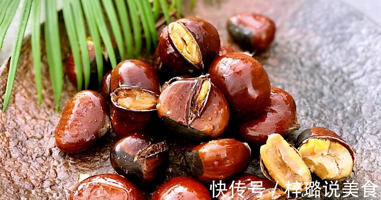 杏仁|小食物大养生,女人冬天常吃3种食物,滋润皮肤,有益健康!