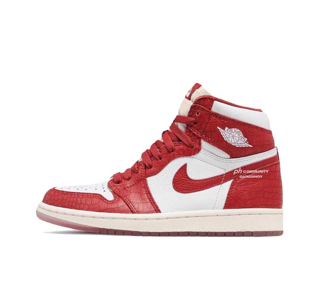 SupremeXAJ1 HIGH
