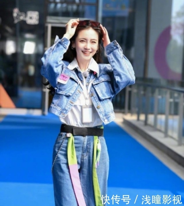 b开撕?baby与《跑男》节目组闹翻将退出?经纪人回应!