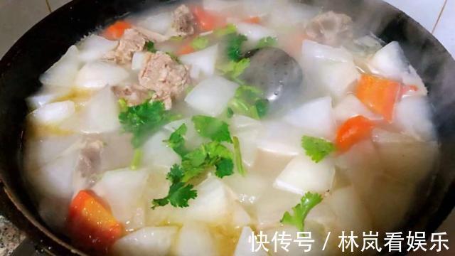 大河君|8毛钱1斤,每次我都是买10斤,每天吃几个,一个冬天不咳嗽!