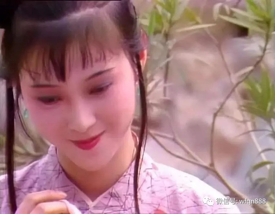 宝玉#红楼梦中最低调的女孩,几乎无人注意,却成大观园结局最好的女子