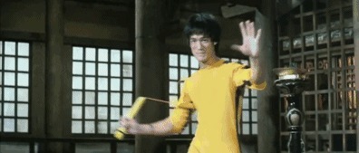 农具$李小龙用它防身,周董用它创作,铁链连起来,便拥有致命的威力