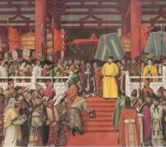 儒学!李世民放390名死囚回家过年,约好次年来问斩,最后来了多少人