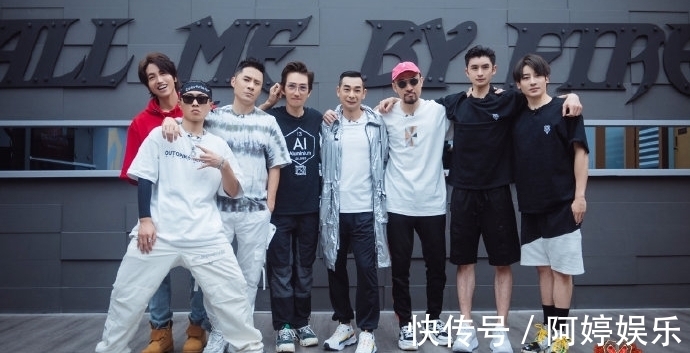 g《哥哥》三公重新分组,李承铉组补强明显,赵文卓组大换血后混乱