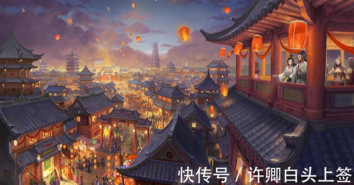 畴昔篇!七岁小孩作的一首诗,流传了1300多年,至今家喻户晓!