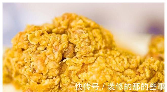 面包糠|炸鸡翅时,脆皮糊如何调制?牢记这3个小技巧,不放面包糠也酥脆