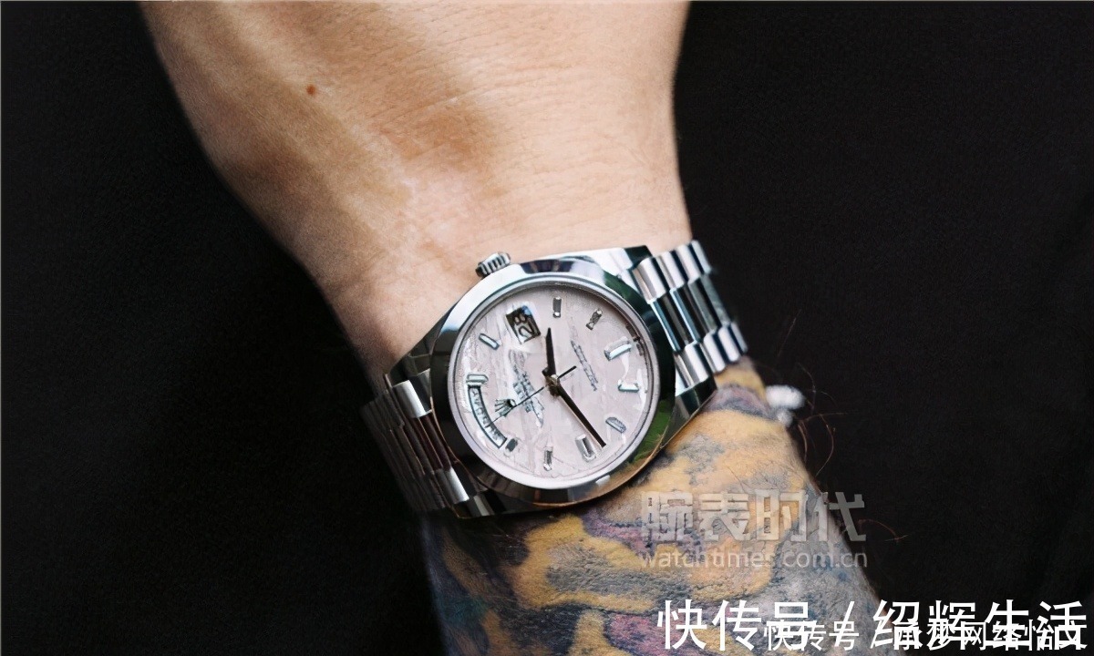 铂金 低调又有心机,凡尔赛本赛说的就是这样的劳力士DD了吧?