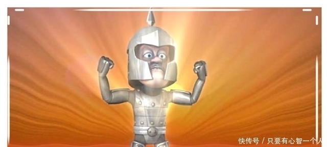 超级赛亚人|熊出没:光头强厉害的4种形态,赛亚人不算啥,第四种堪比奥特曼