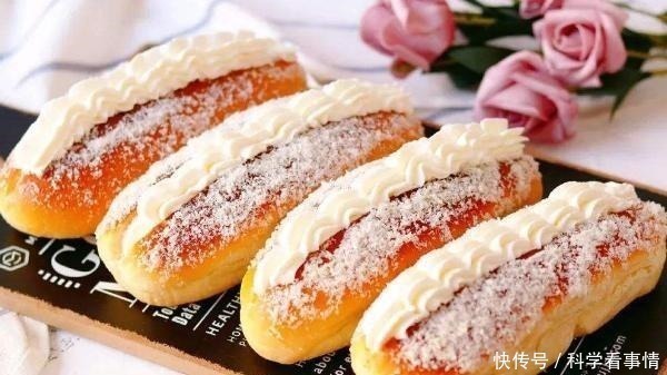 豌豆粉|到面包店,遇到这4种面包不要买,面包师不懂的人才经常买的吃