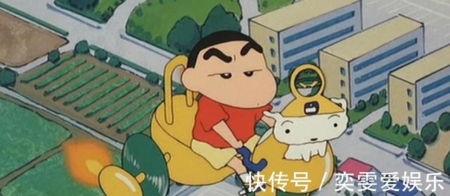 制作公司|蜡笔小新我白哥封神之路，超级小白C位出道，一只狗拯救世界