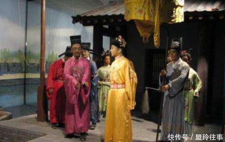 用来监察|万历皇帝掌握一神器,几十年不登朝堂,却能手握大权国家富裕