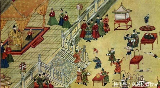 礼部|明朝一小官，教会了皇帝说两个字，结果飞黄腾达，成了礼部尚书！