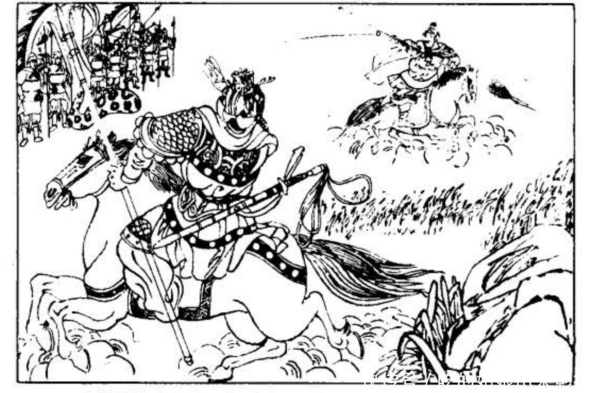  田虎|田虎部下猛将，与梁山好汉有哪些精彩战斗？