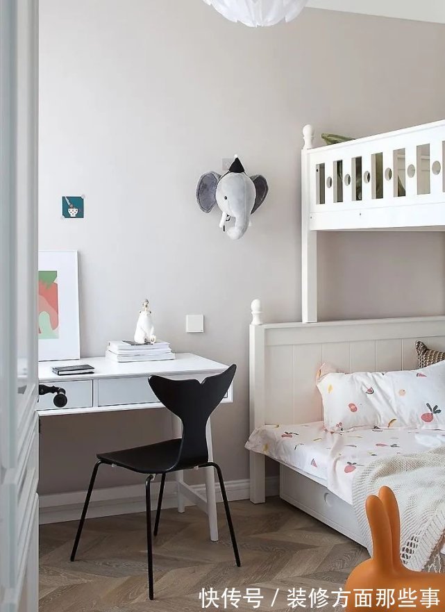 收纳|76㎡轻奢欧式风，复古又优雅，小户型也能这么上档次！