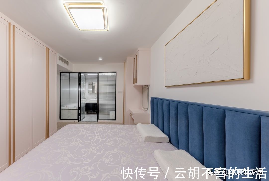 复式|三代同堂的新房，看到休闲阳台就沦陷，全屋精致大方，生活太幸福