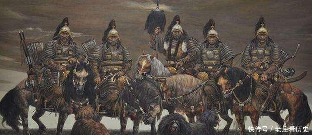 蒙古大军|成吉思汗打下大半欧亚大陆,为何偏偏不攻打印度呢