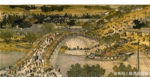 暗藏|清明上河图里暗藏一秘术,失传千年无人能解,直到近年来才被告破