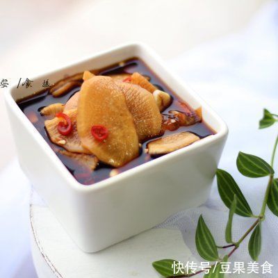 小米椒|这道酸甜萝卜片 ,最佳开胃酱菜，一周吃六次都嫌少