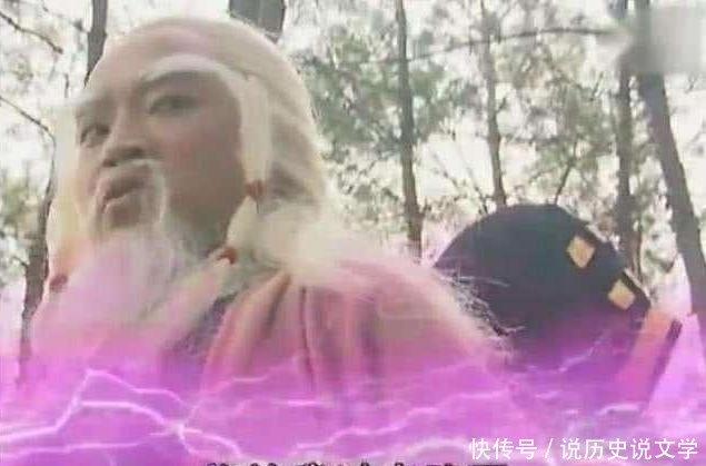 出自|武侠剧中风华绝代的十大刀客,三大刀神皆上榜,第一邪皇仅排第二