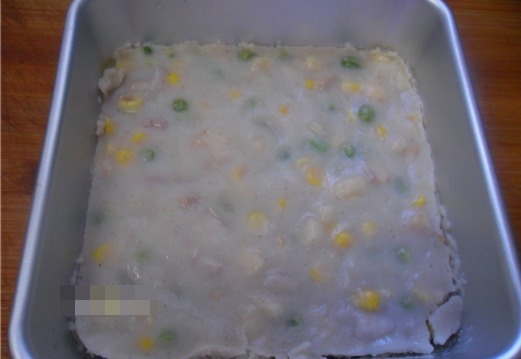 这款糕点真好吃,广式茶楼里几乎每桌一份,自己动手做超级简单!