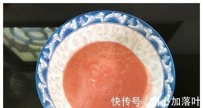 红薯粉|西红柿别炒鸡蛋了,教你新吃法,劲道滑爽,连吃3天都不腻!