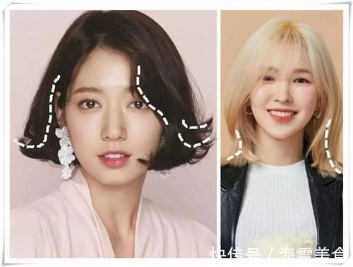 纹理烫 不显老的5款烫发,超适合春夏,时髦减龄