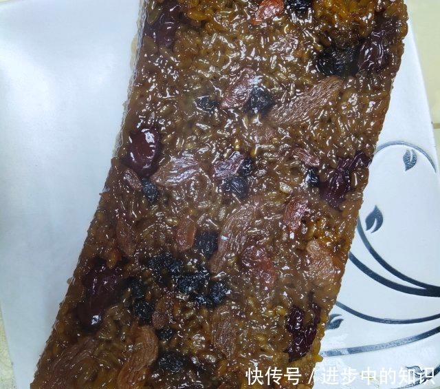 八宝饭,软软糯糯,全家都喜欢吃