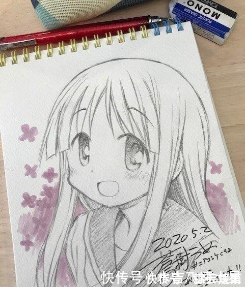 素描@大佬出手就是不一样,看看人家的素描作品,我想把本子都撕了